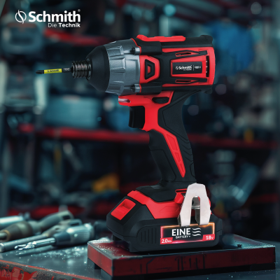 Schmith impact bits